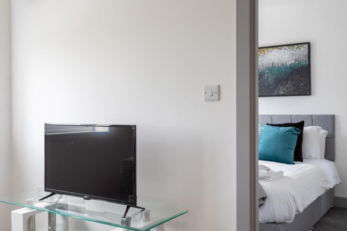 Charming 1 Bedroom Apartment In Leeds ليدز المظهر الخارجي الصورة