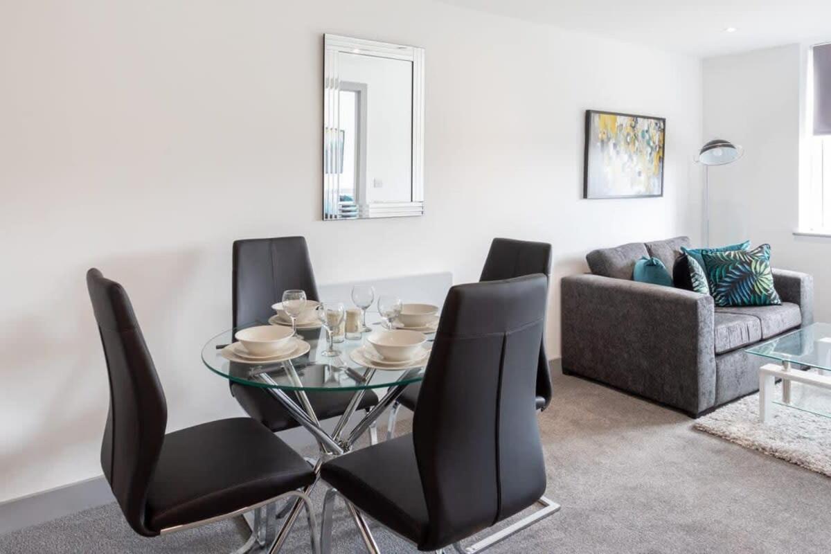 Charming 1 Bedroom Apartment In Leeds ليدز المظهر الخارجي الصورة