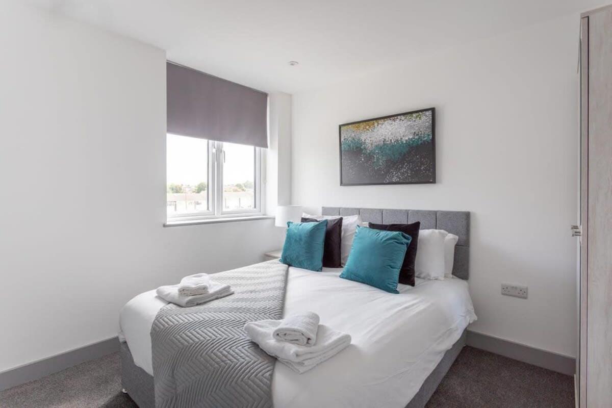 Charming 1 Bedroom Apartment In Leeds ليدز المظهر الخارجي الصورة